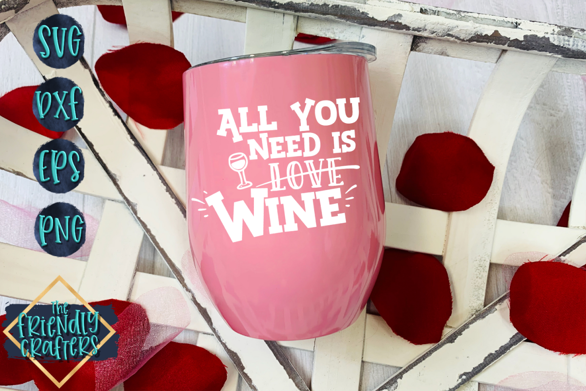 All You Need Is Wine example image 1