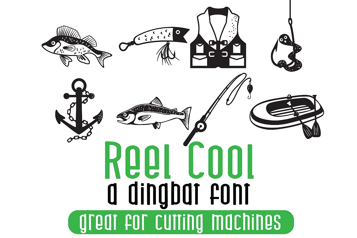 DB Reel Cool example image 1