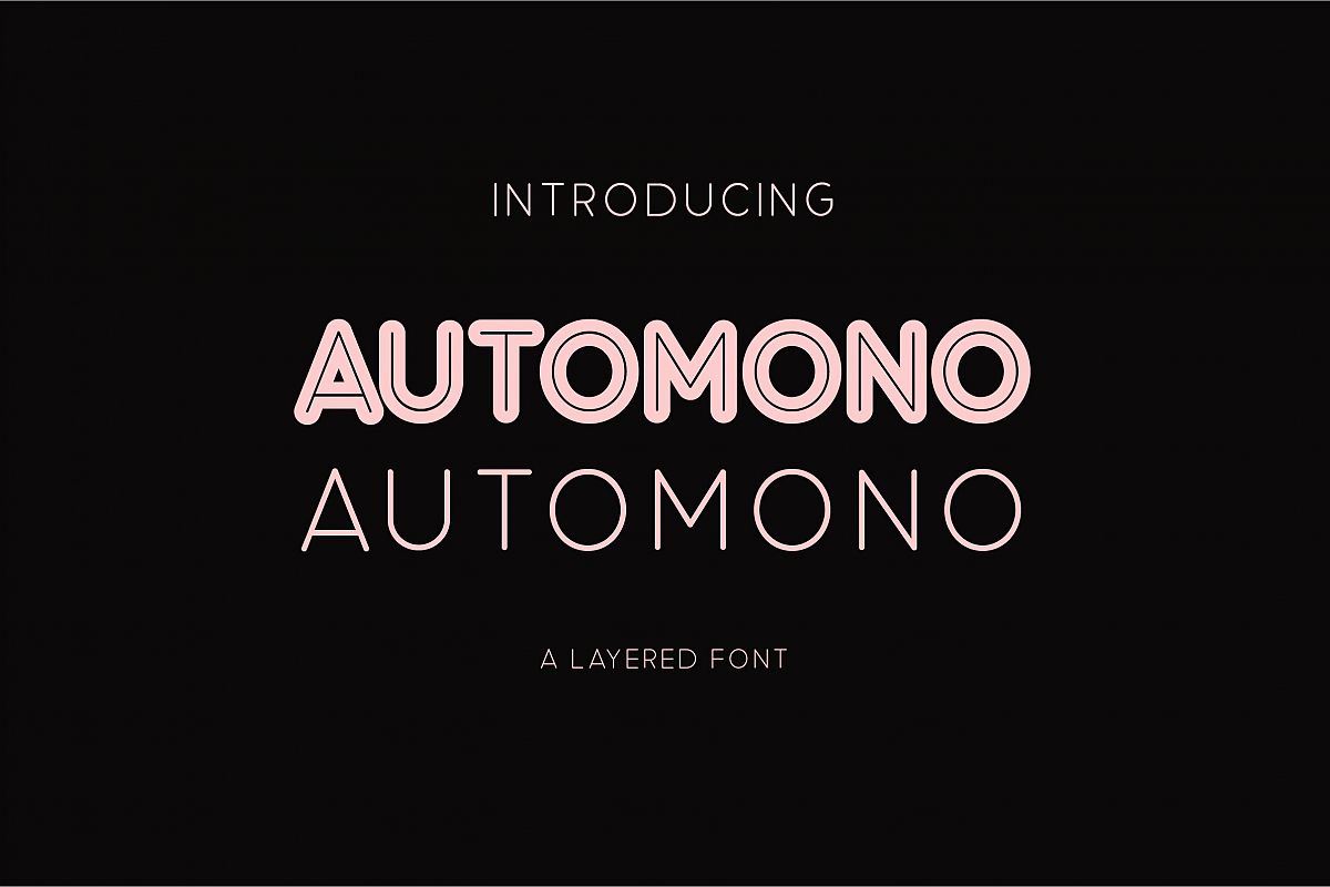 Automono example image 1