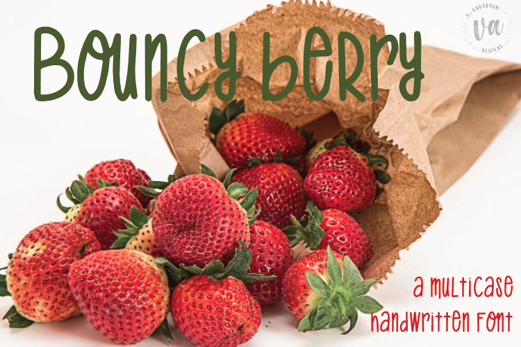 Bouncy Berry example image 1