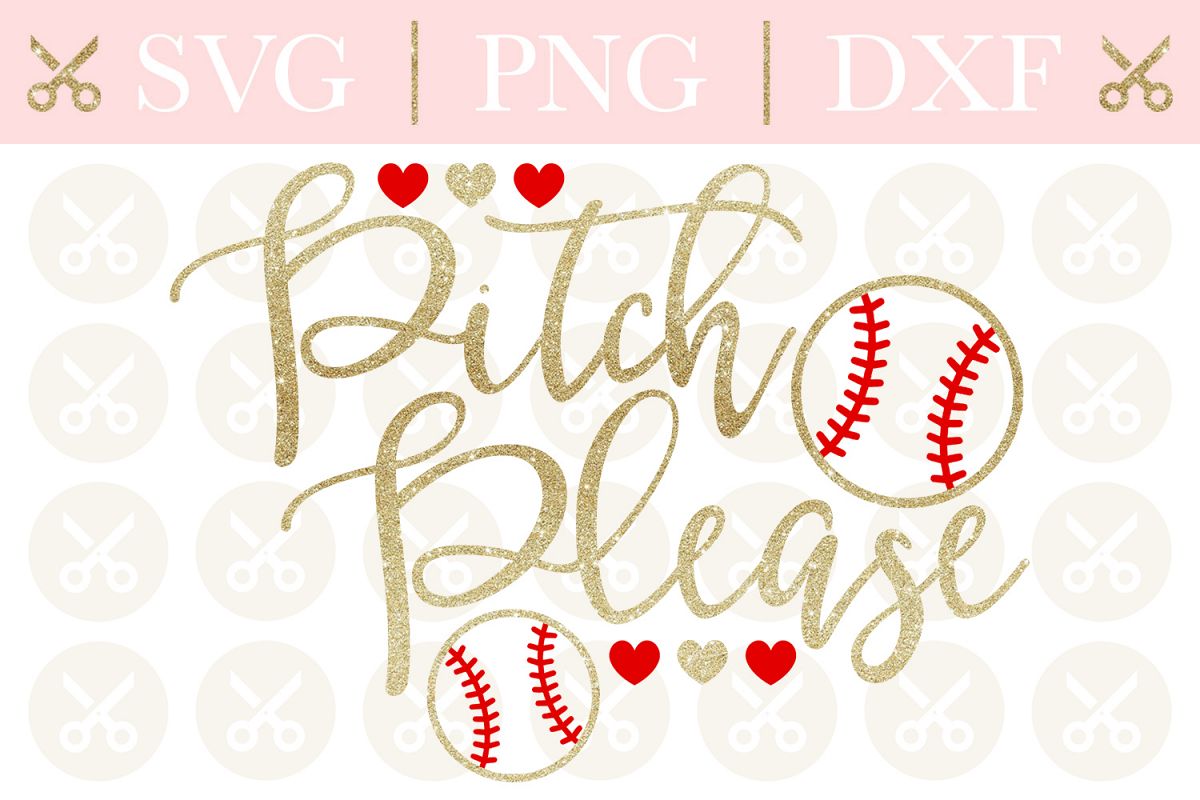 Baseball Svg Pitch Please Svg Funny Svg Summer Svg Cut File example image 1