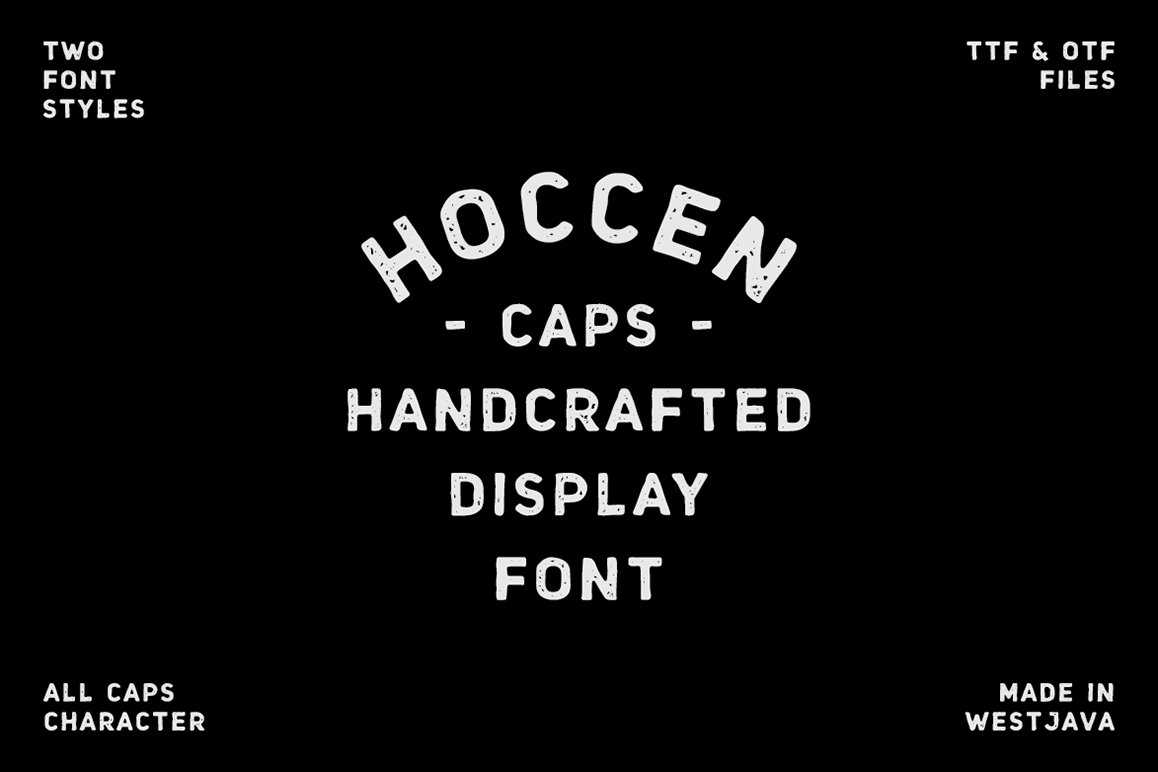 HOCCEN CAPS example image 1