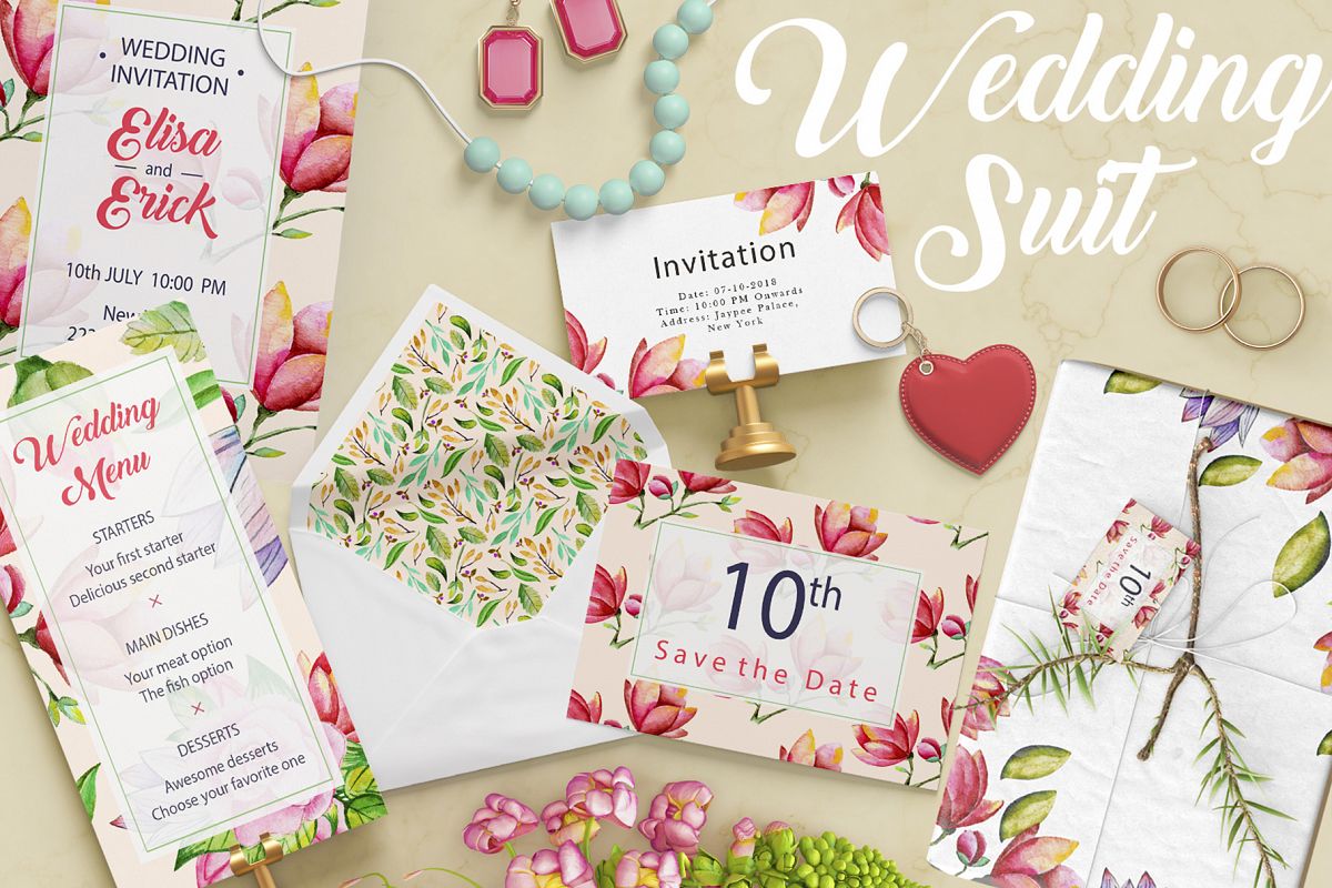 Wedding Suit example image 1