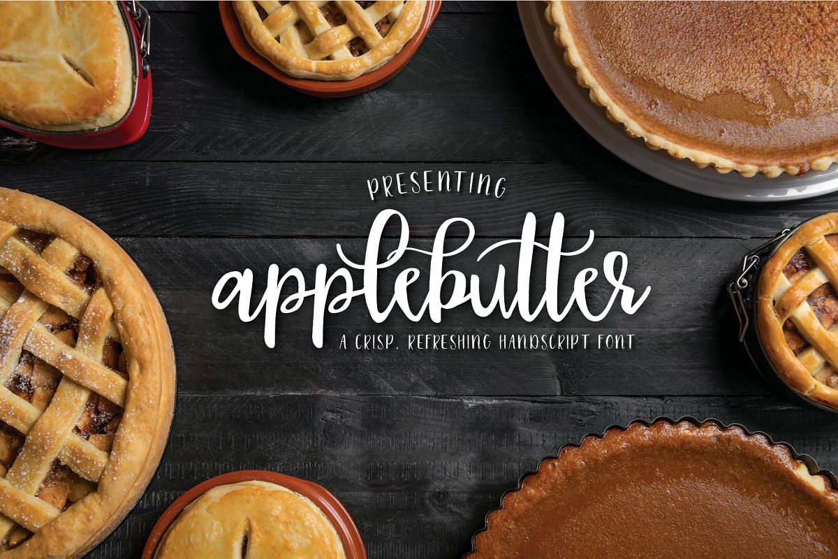 Applebutter Script example image 1