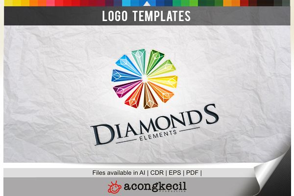 Diamond Color example image 1