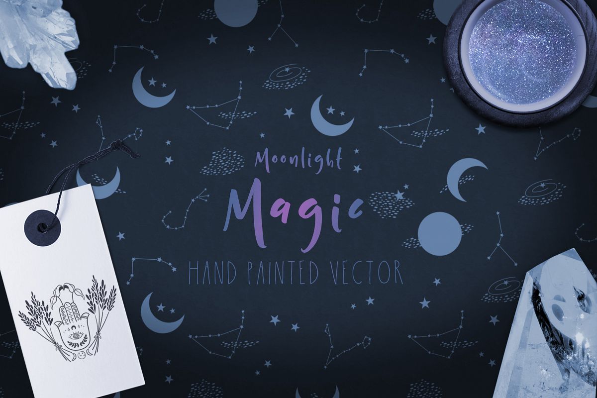 Moonlight Magic example image 1