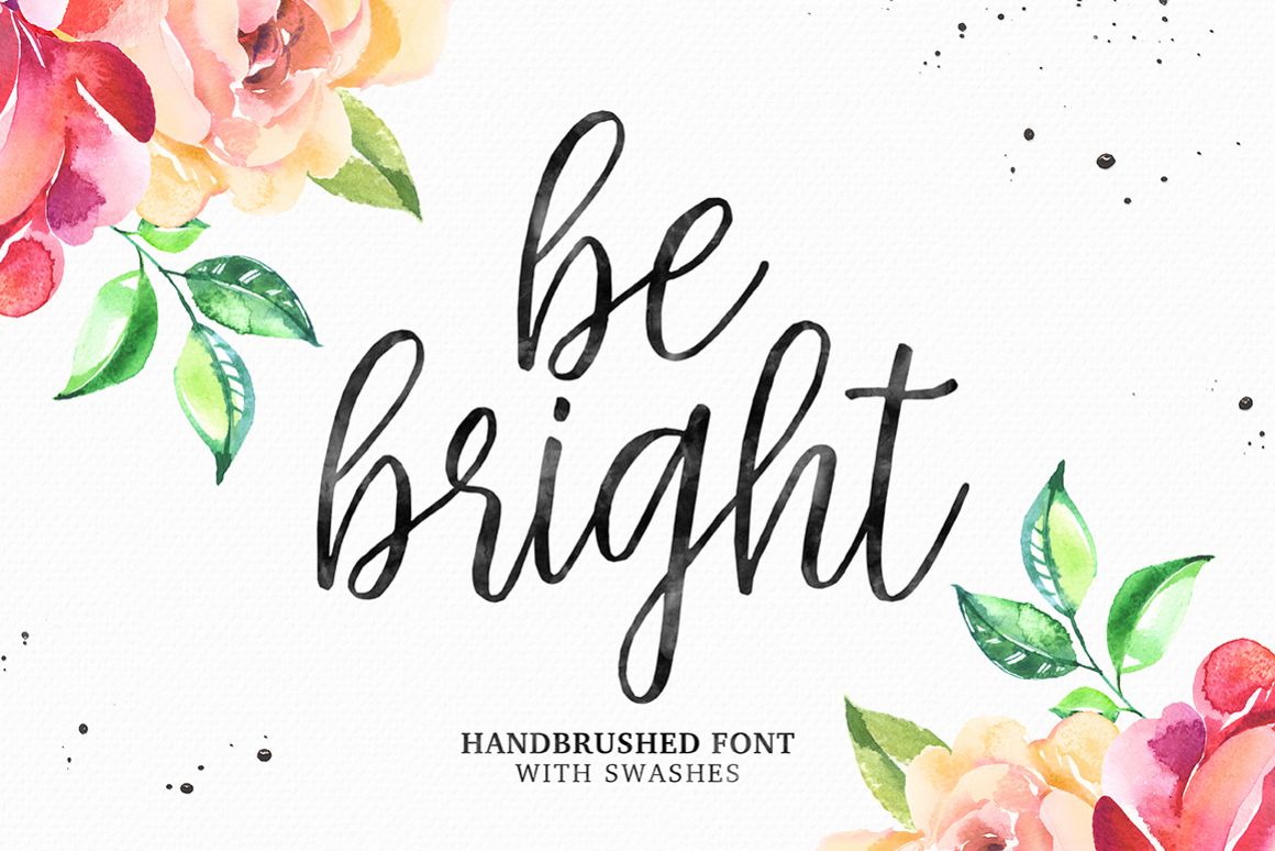 be-bright-17698-script-font-bundles