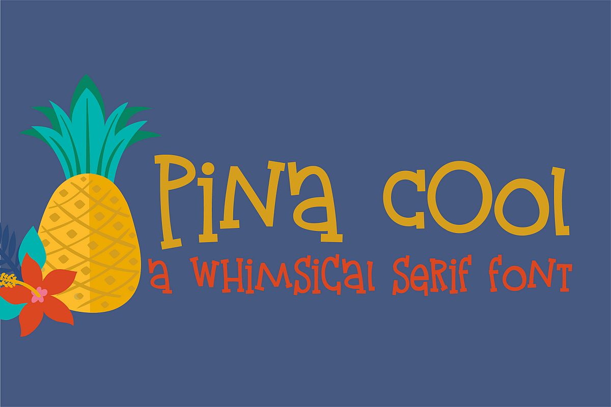 PN Pina Cool example image 1