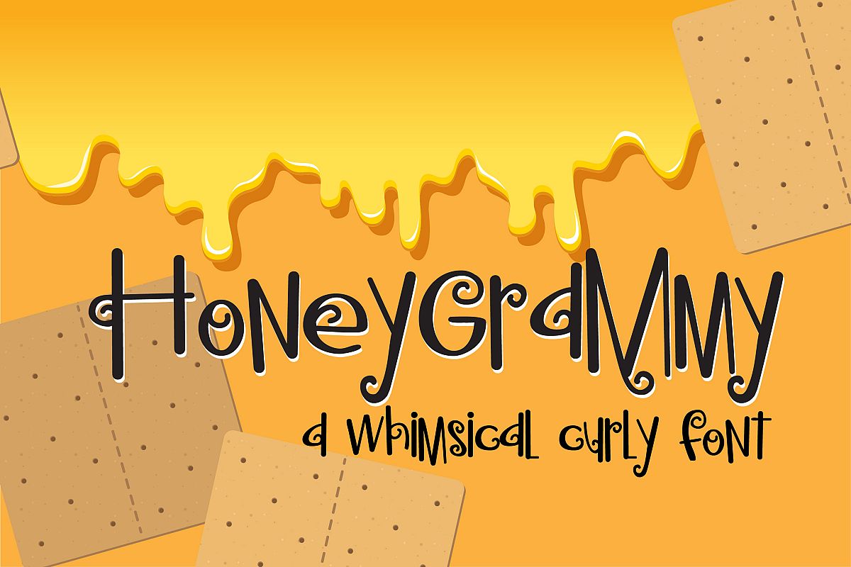 PN Honeygrammy example image 1