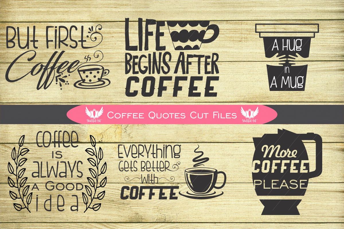 Download coffee svg, VOL1, but first coffee svg, coffee quote, coffee