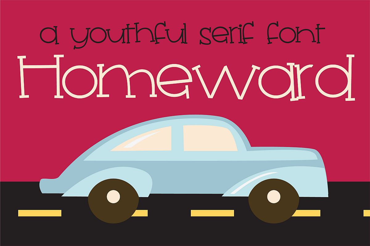PN Homeward example image 1
