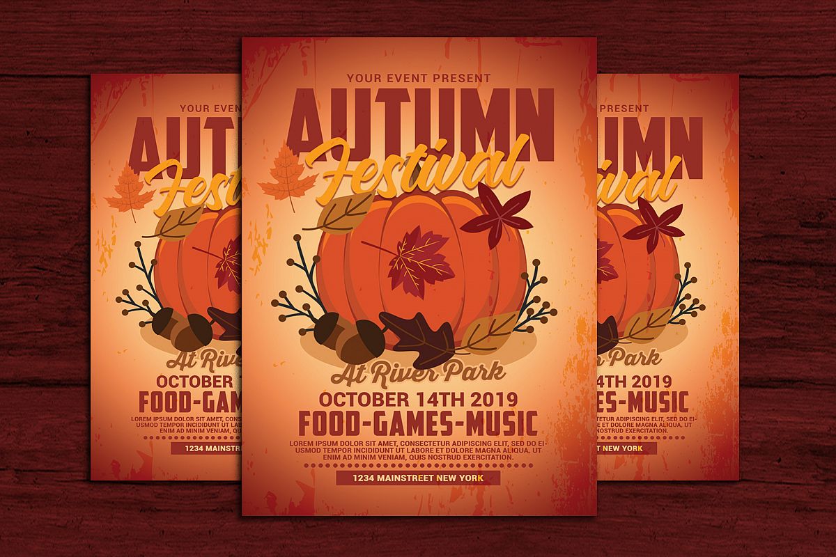 Autumn Fall Festival example image 1
