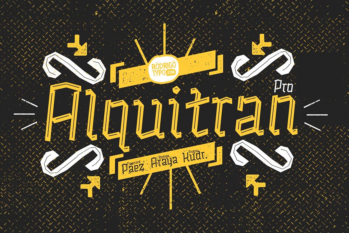 Alquitran Pro example image 1