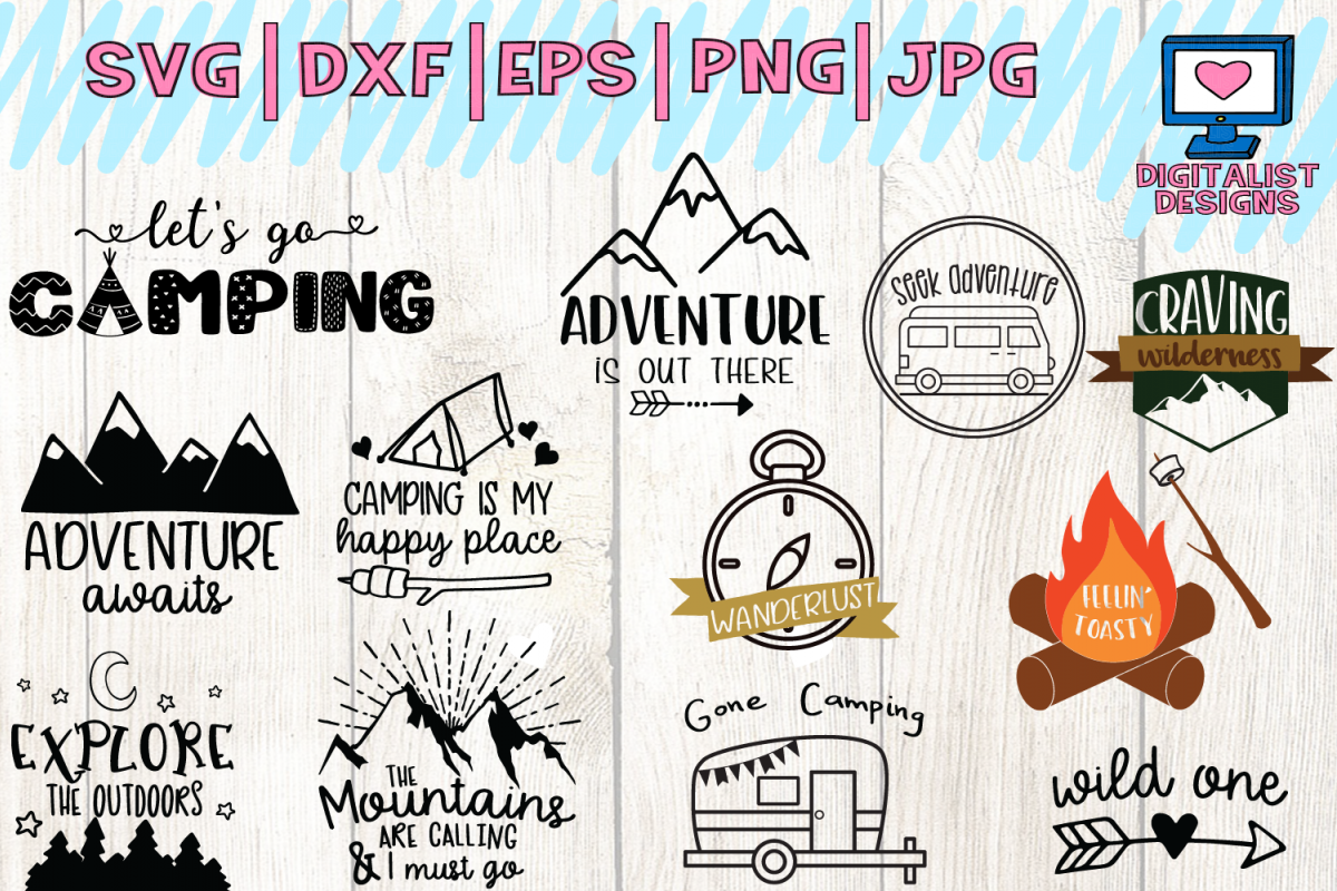 Free Free 55 Camping Shirt Ideas Svg SVG PNG EPS DXF File