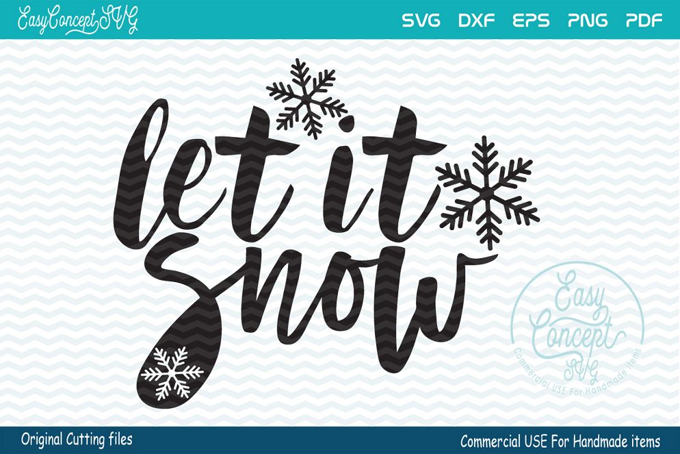 Let it snow example image 1