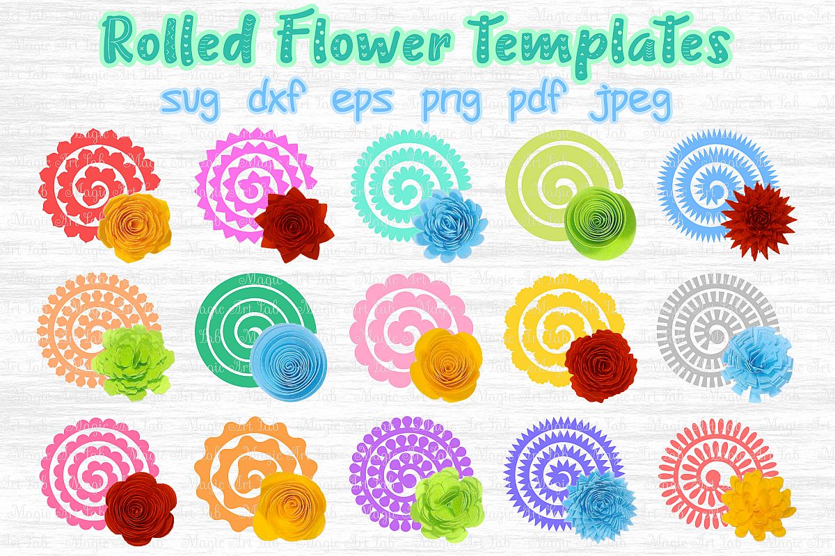 3D Flower SVG Free Download: Unleash Your Creativity with Stunning Floral Designs