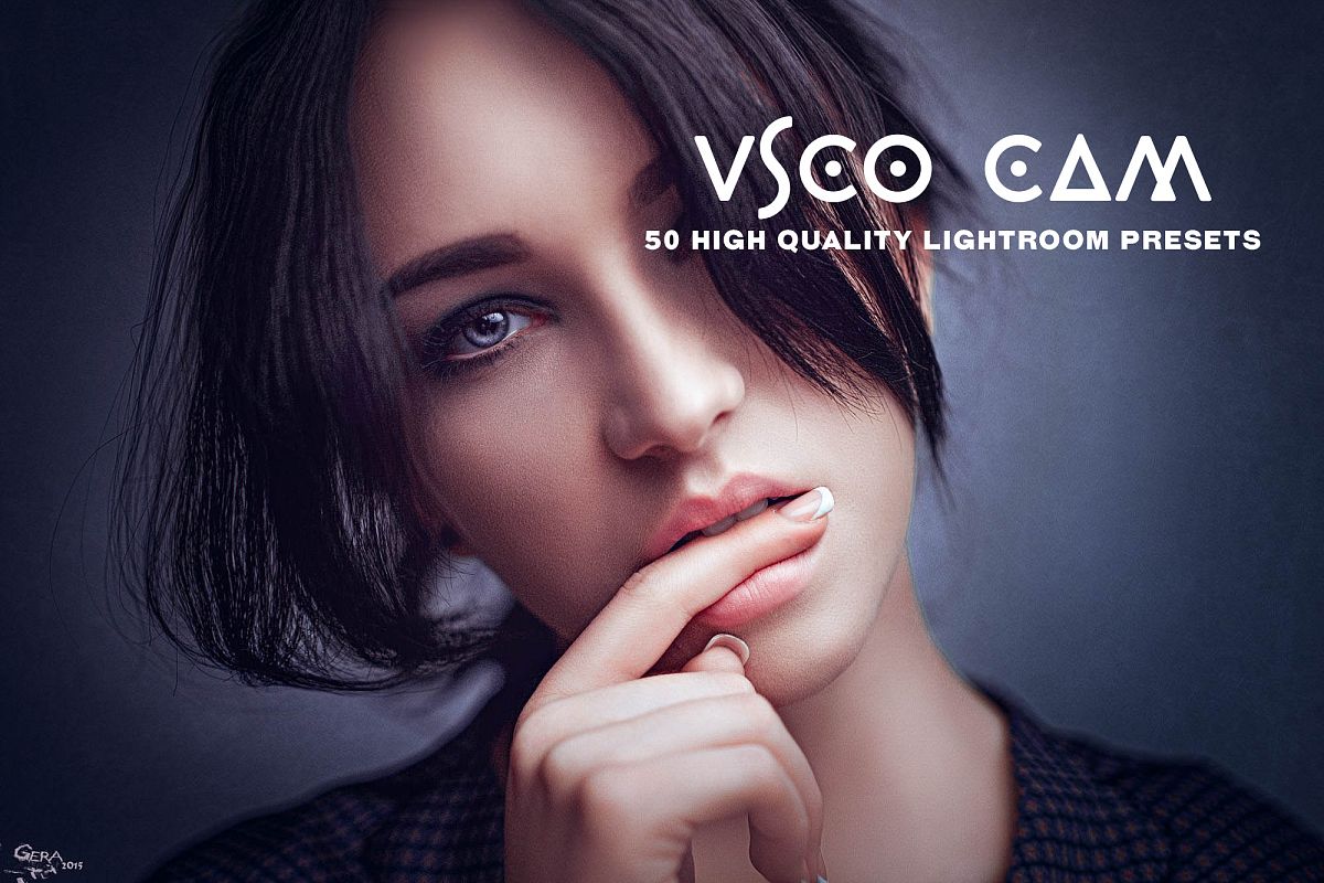 Vsco Cam Lightroom Presets example image 1
