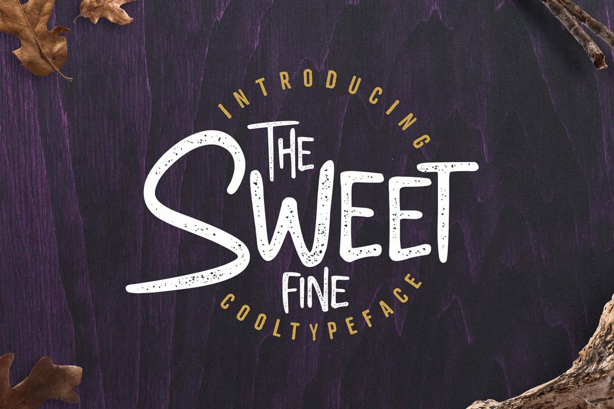 Sweetfine example image 1