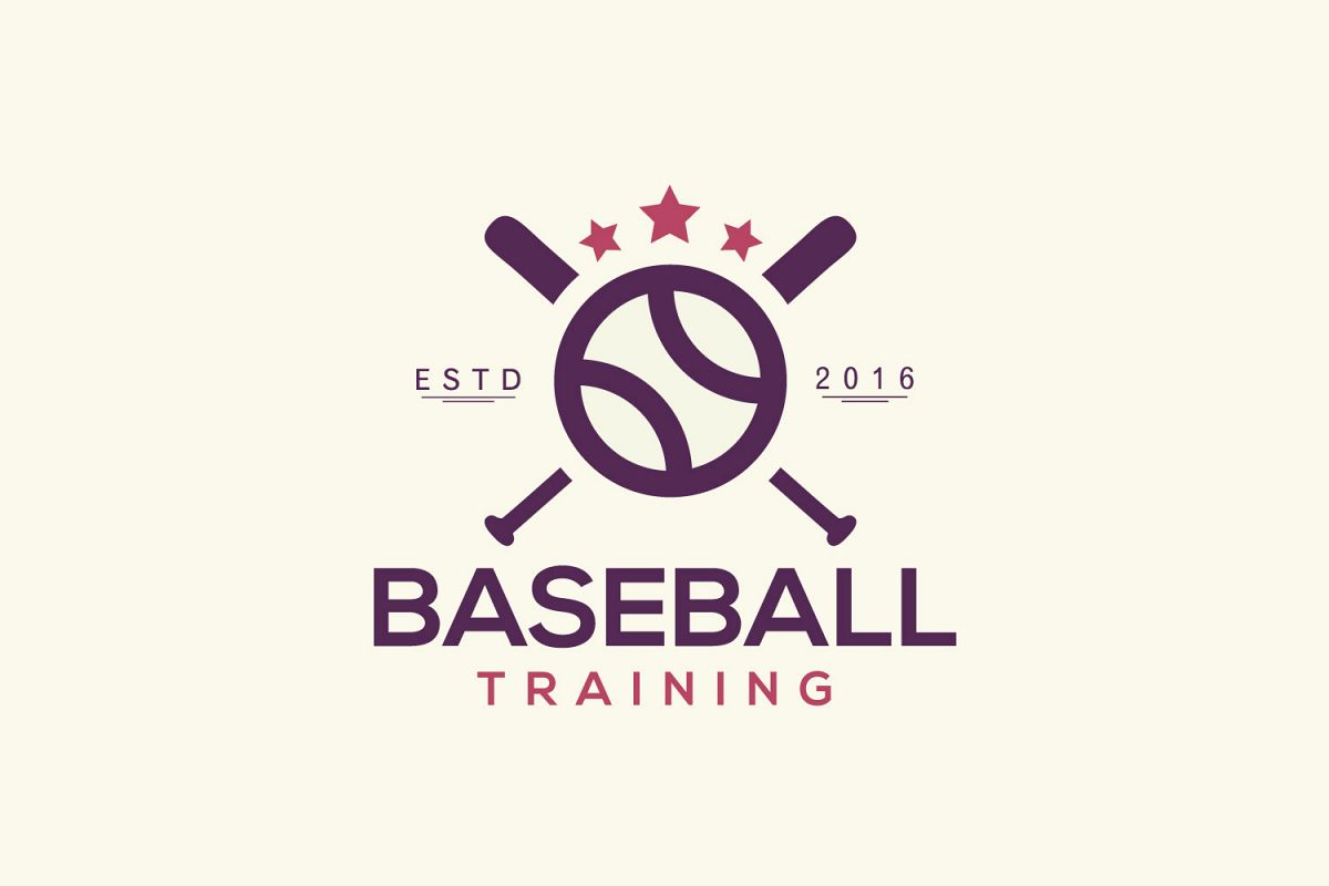 Baseball Logo example image 1