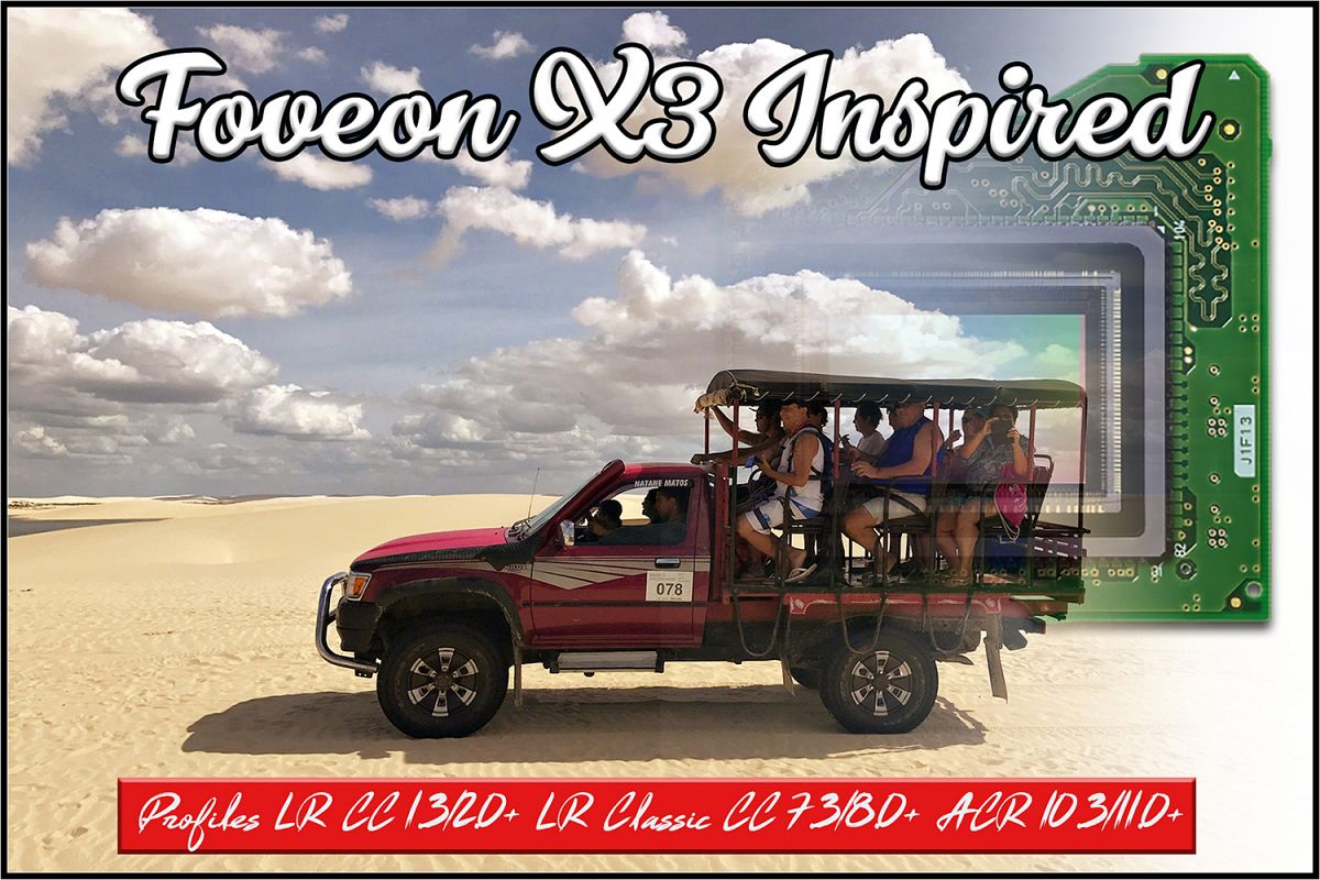 Foveon X3 Inspired profiles LR 7.3 ACR 10.3 example image 1
