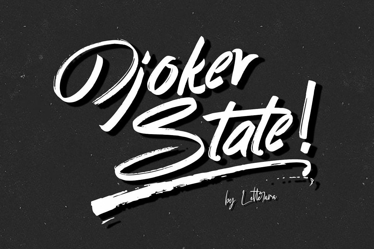 Djoker State example image 1