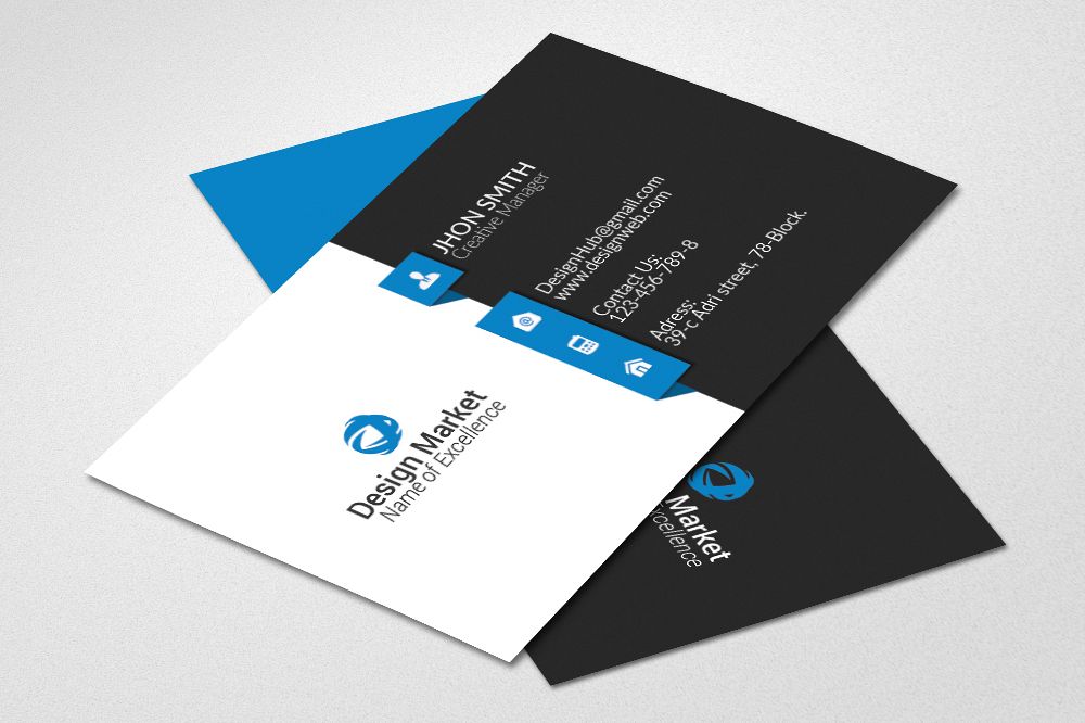 Business Cards Design example image 1