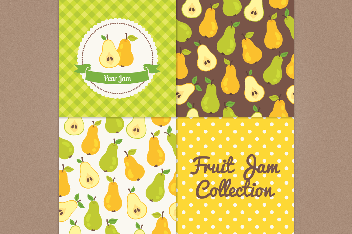 Pear Jam example image 1