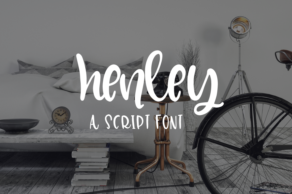 Henley - A Bounce Script example image 1