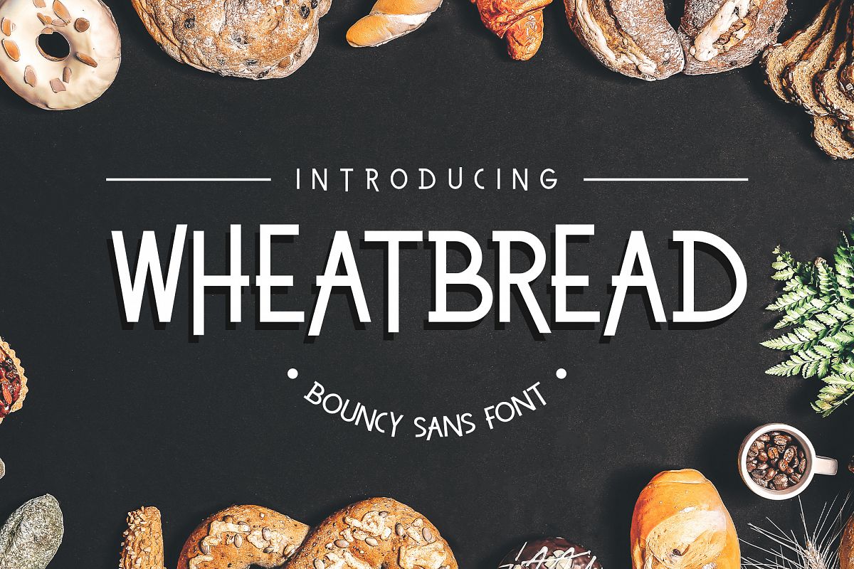 Wheatbread example image 1