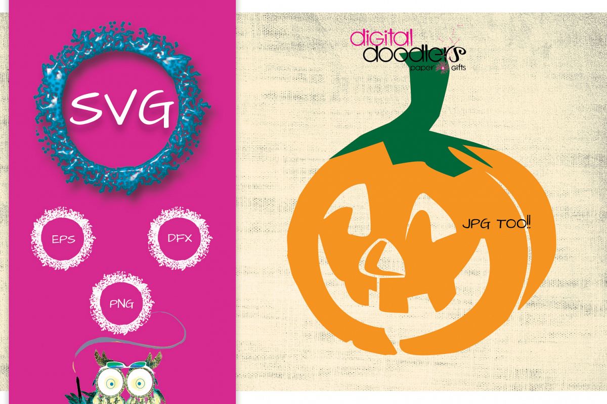 Happy Pumpkin example image 1