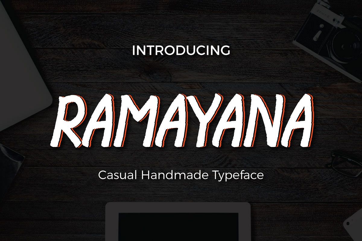 Ramayana example image 1