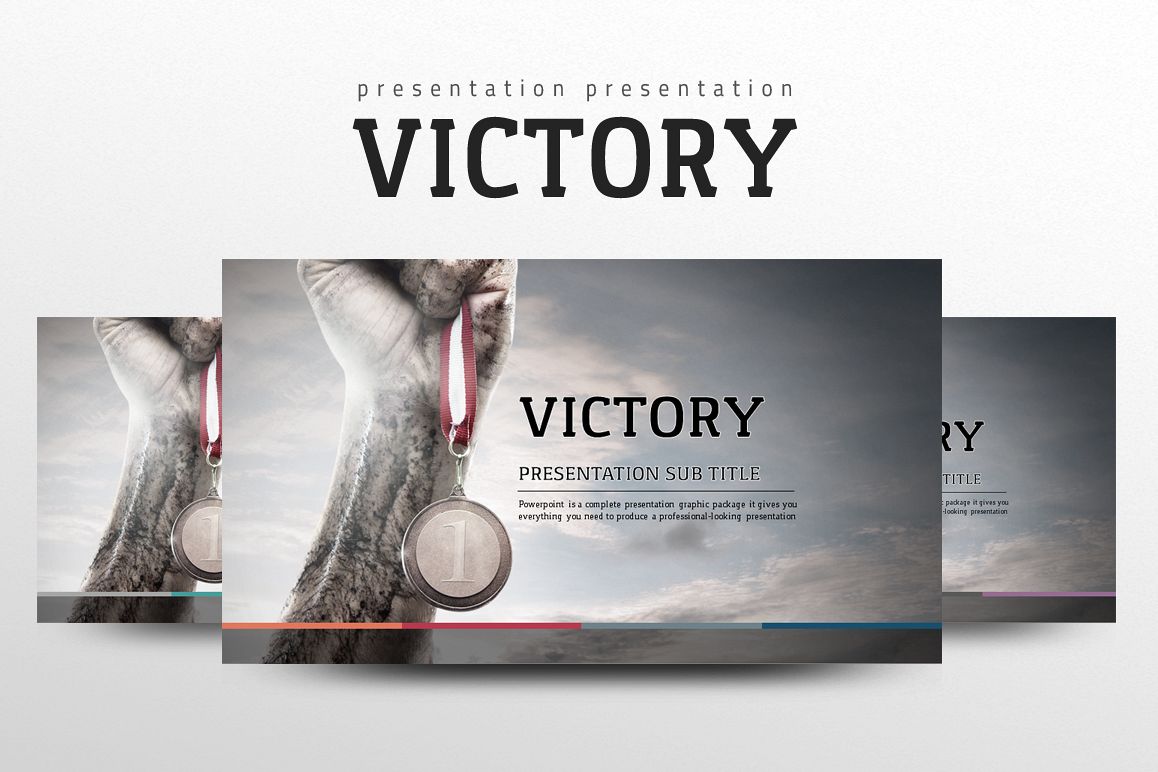 Victoty PPT example image 1