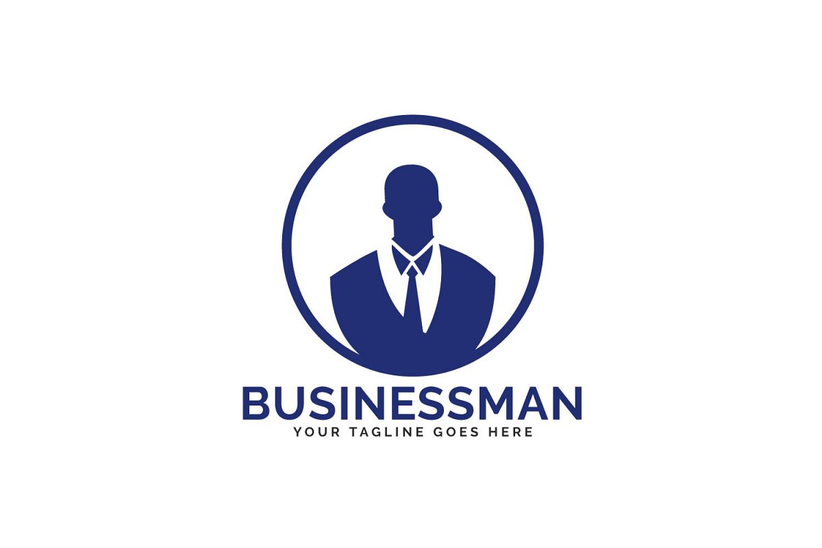 Leadership and Recruitment agency vector logo design example image 1