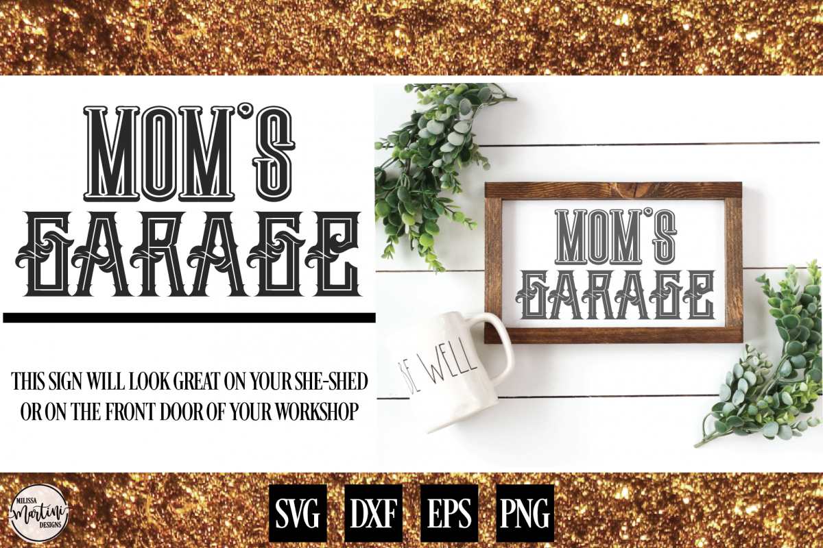 MOM'S GARAGE example image 1