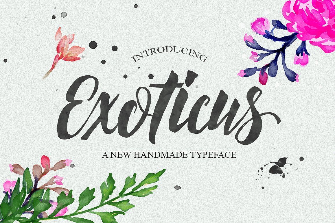 Exoticus example image 1