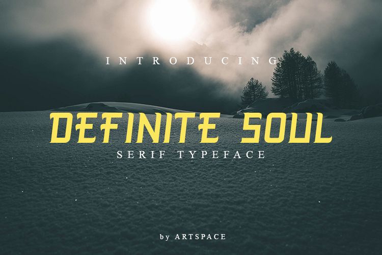 DEFINITE SOUL example image 1