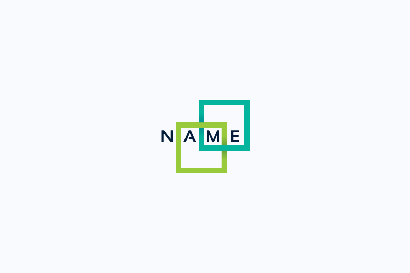 Frame logo example image 1