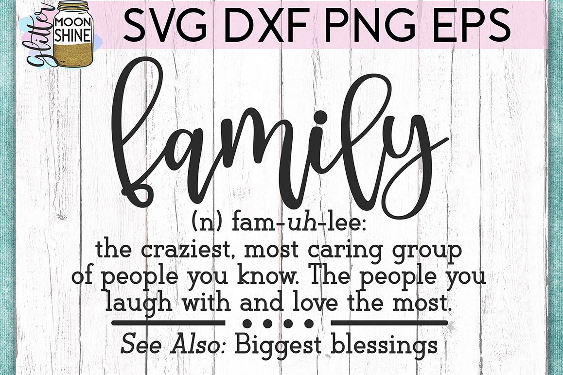 Free Free 78 Family Definition Svg SVG PNG EPS DXF File