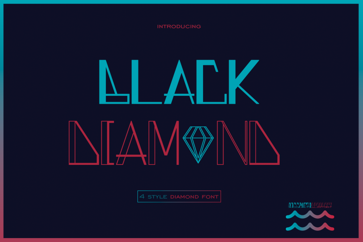 Black Diamond example image 1