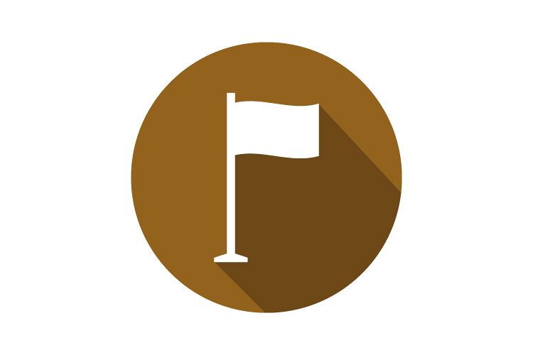 Flag icon example image 1