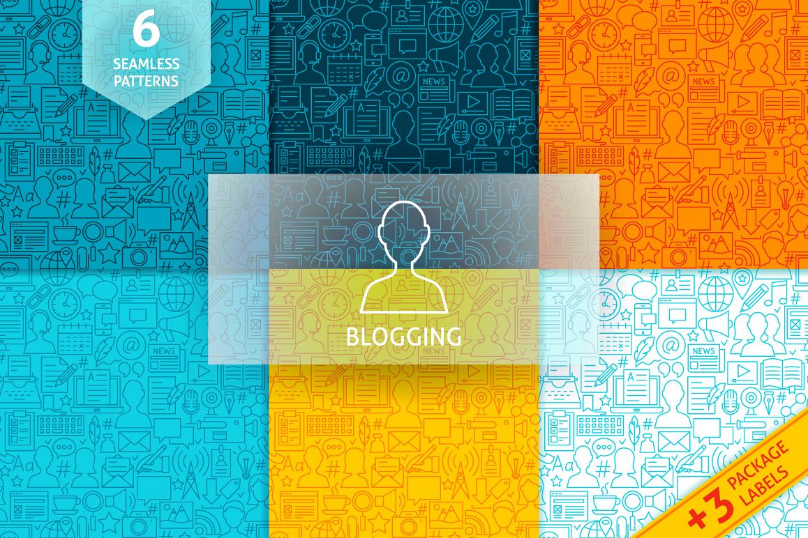 Blog Line Tile Patterns example image 1