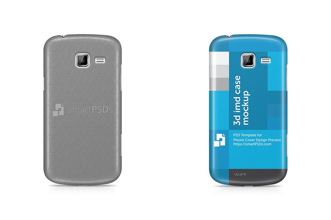 Samsung Galaxy Grand Trend Duos 3d IMD Mobile Case Design mockup 2013 example image 1