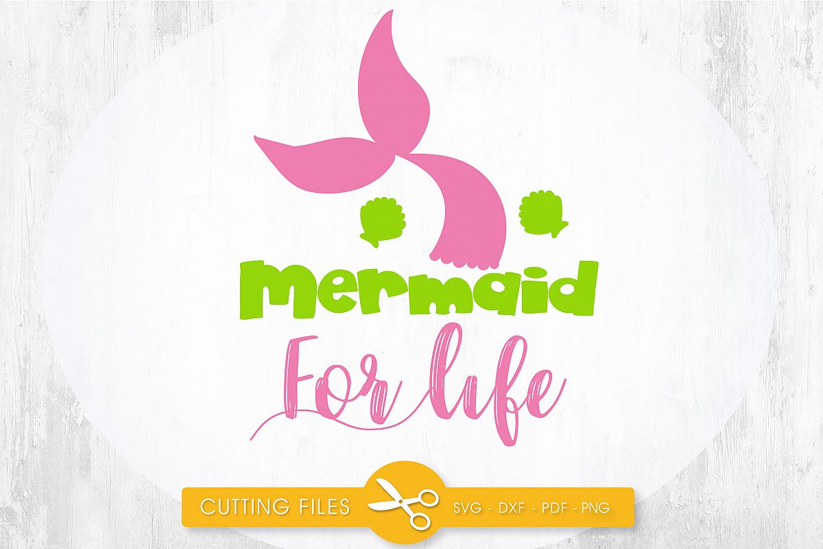Free Free 267 Mermaid Life Svg SVG PNG EPS DXF File