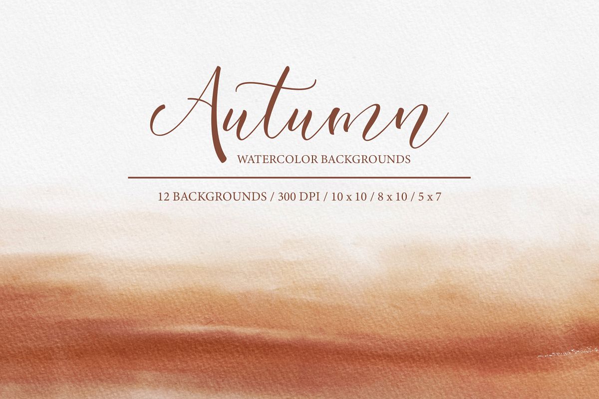 Autumn Backgrounds example image 1