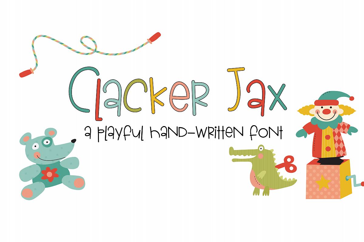 PN Clacker Jax example image 1
