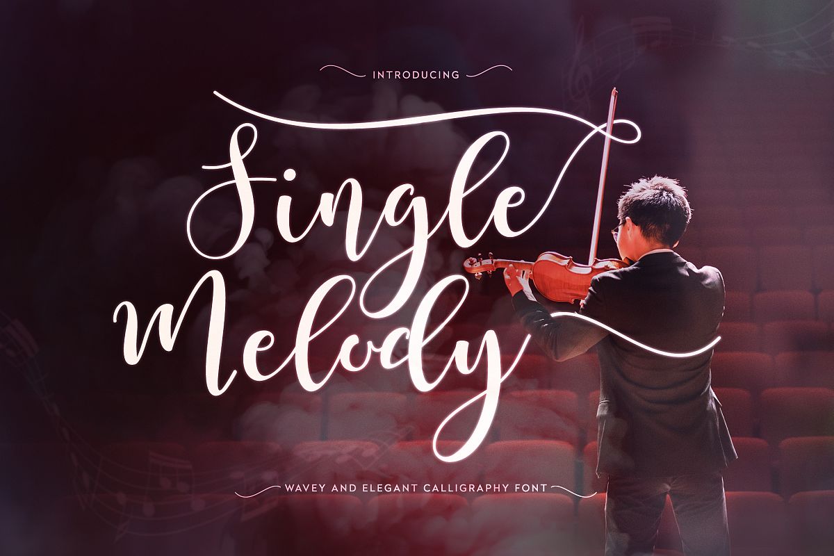 Single Melody example image 1