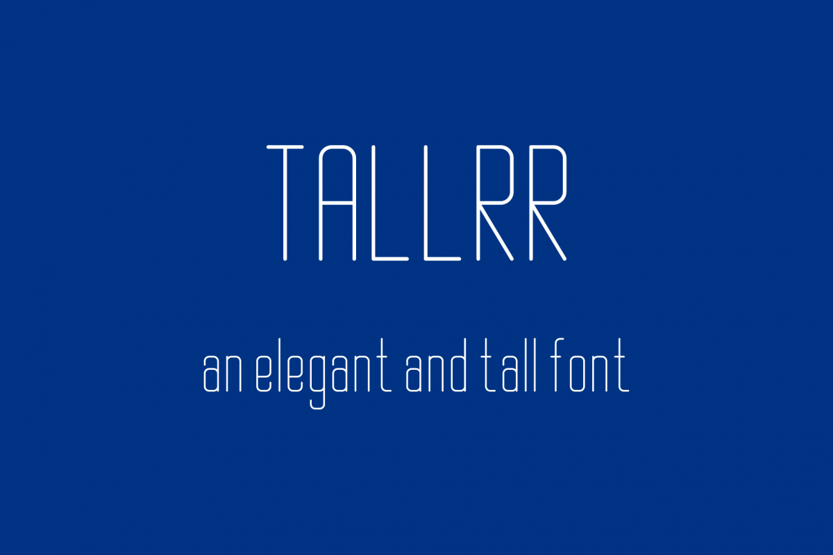 Tallrr example image 1