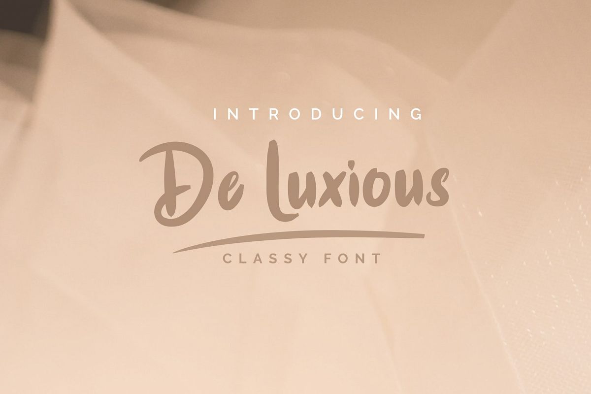 De Luxious example image 1