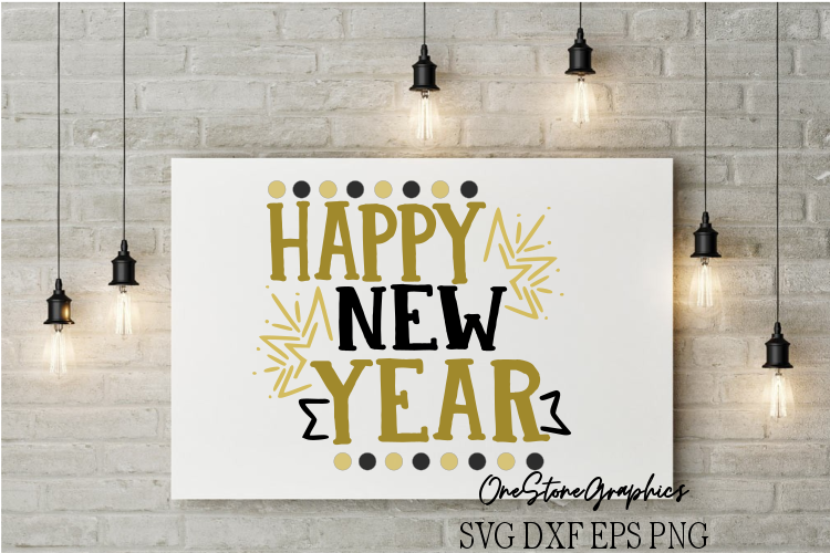 New years svg,new year svg,happy new year svg,2019 svg example image 1