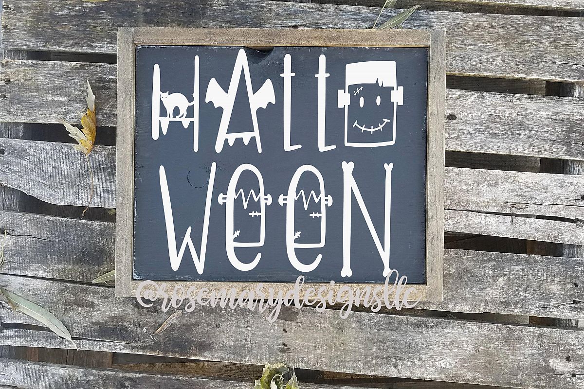 Halloween SVG example image 1